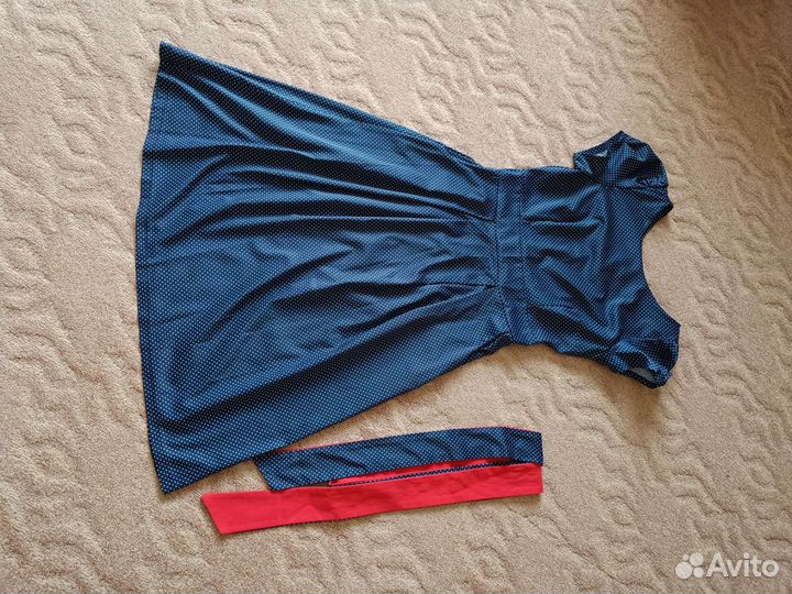 Летнее платье