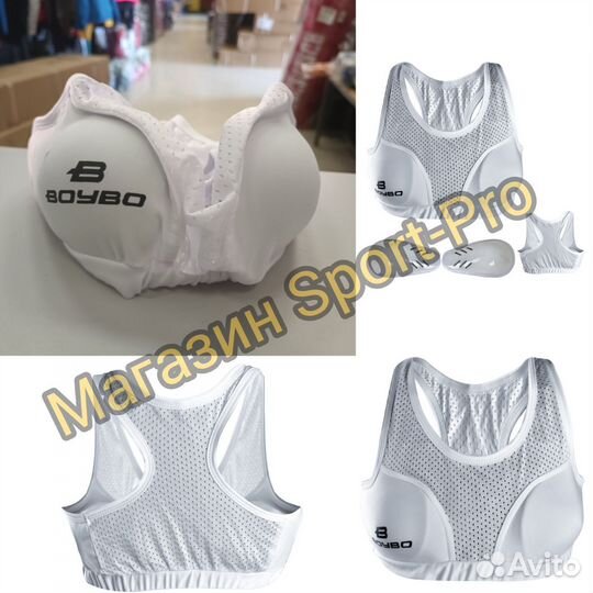 Защита груди Boybo
