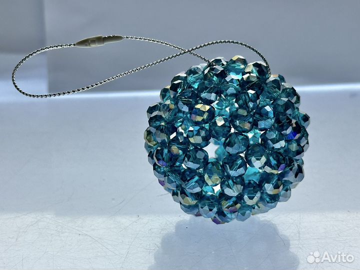 Набор новогодних украшений (5)