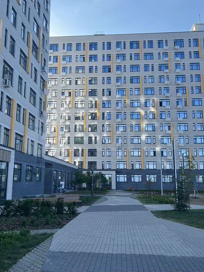 Квартира-студия, 19,2 м², 11/12 эт.