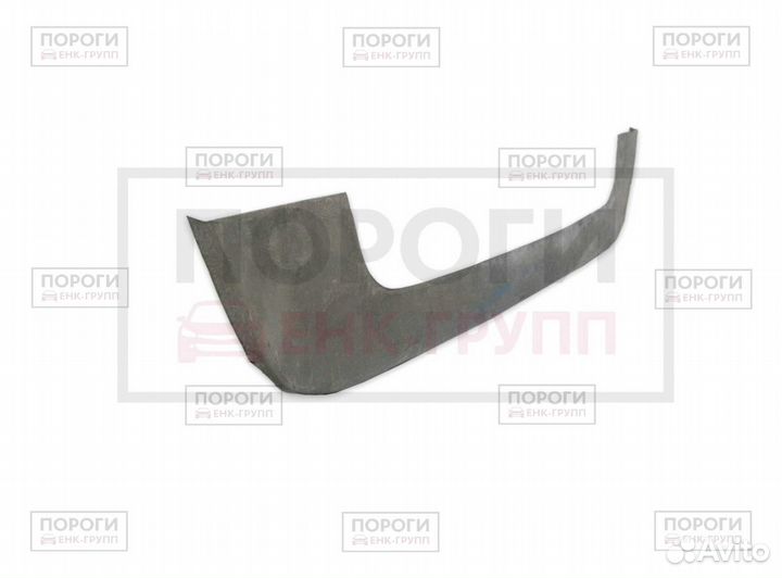 Ремкомплект багажника Chevrolet Aveo T250 седан 4д