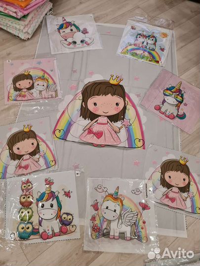 Ткань сатин для постельного белья