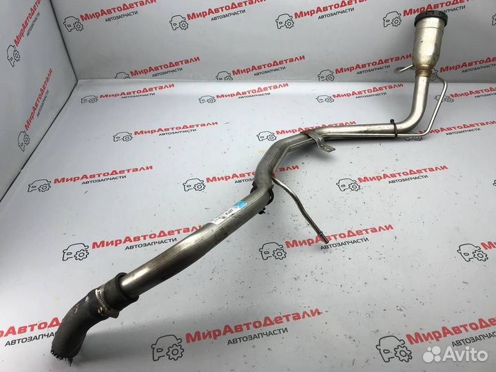 Горловина топливного бака Ford Edge 2 рест. 2019