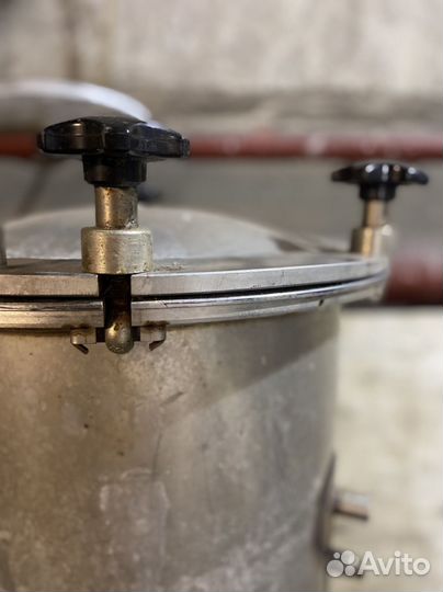 Автоклав 100л