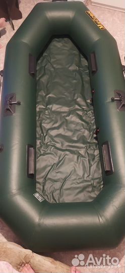 Надувная лодка