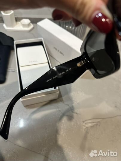 Очки prada унисекс оригинал