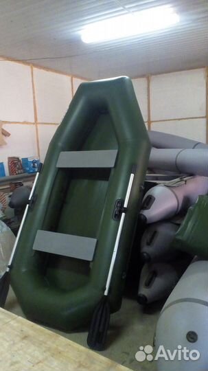 Новые Лодка пвх Моторные, Гребные