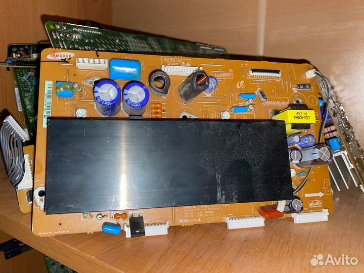 Блоки питания для тв