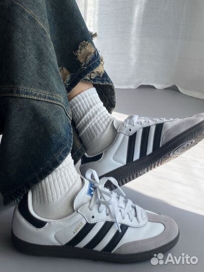 Кроссовки Adidas Samba