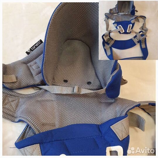 Рюкзак-переноска