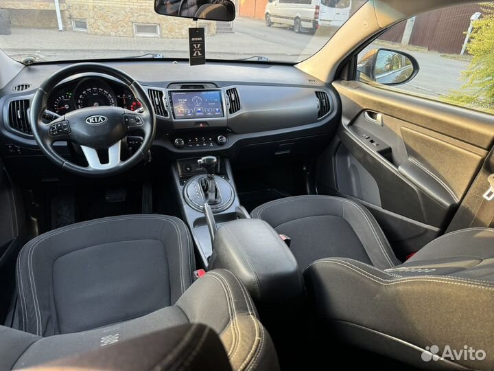 Kia Sportage 2.0 AT, 2013, 179 000 км