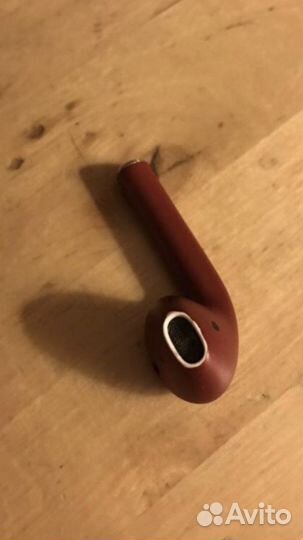 Беспроводной наушник apple airpods1 оригинал