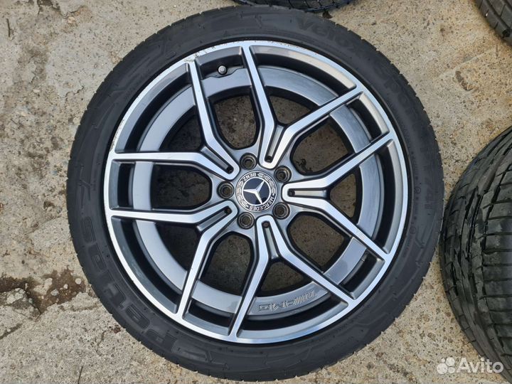 Диски R19 Mercedes W213 рест