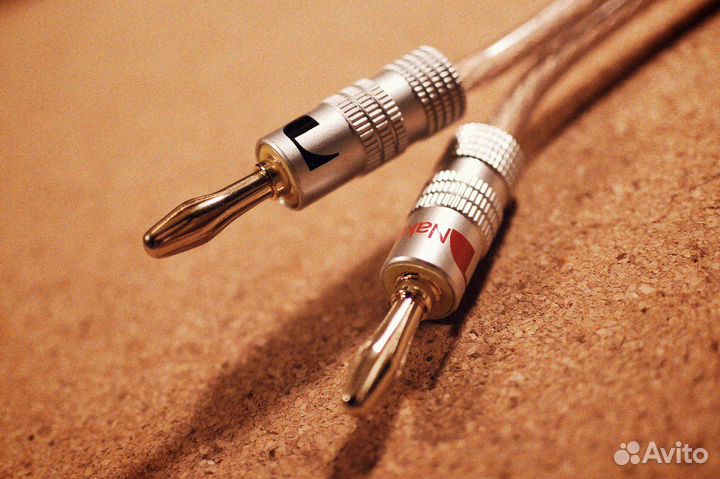 Разъем Nakamichi банан