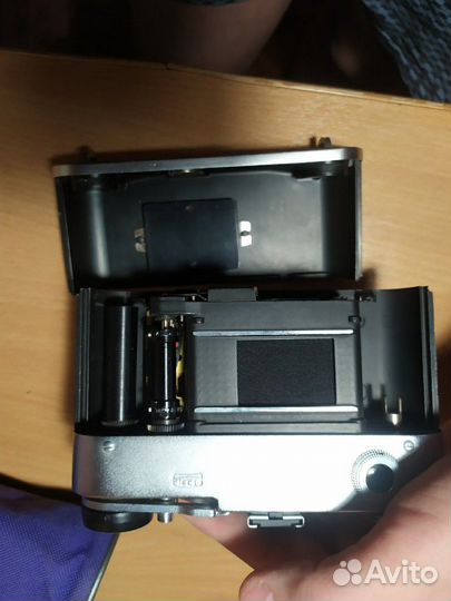 Фотоапарат фэд 5В