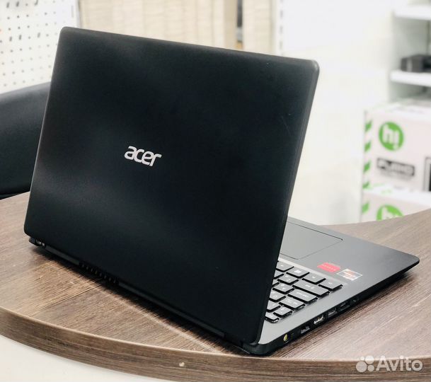 Ноутбук Acer 15,6/Ryzen 5/8Gb/RX540/SSD/Гарантия