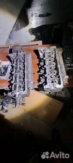 Гбц к9к renault 730 двс