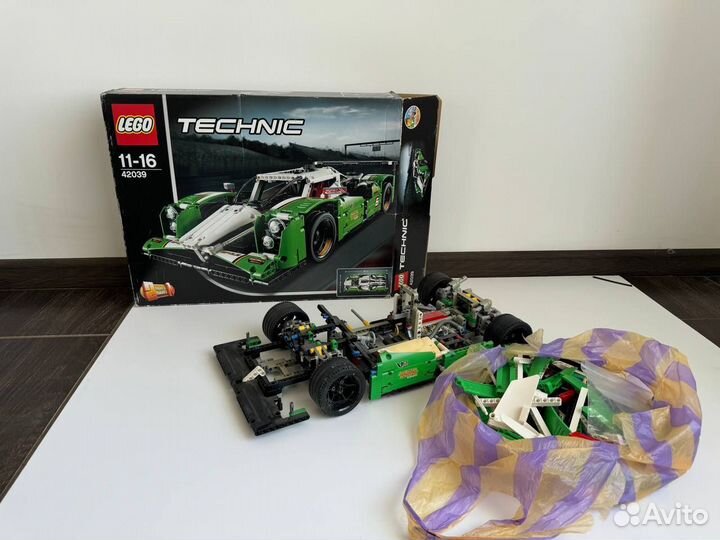 Lego technic