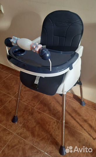 Стульчик для кормления babyhit biscuit