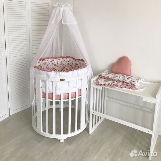 Кровать трансформер