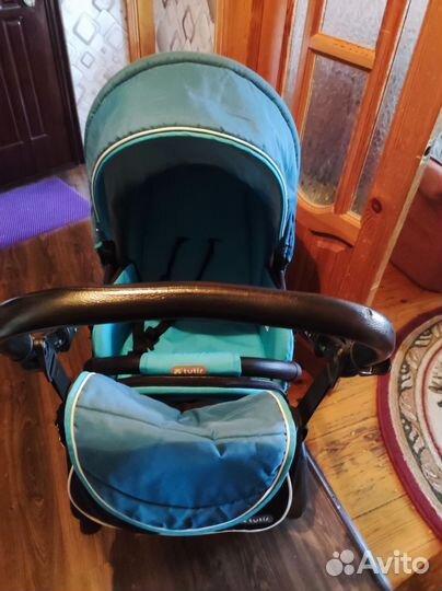 Коляска zippy 2 в 1