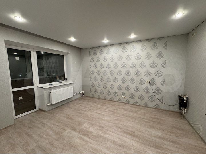2-к. квартира, 60,8 м², 5/5 эт.