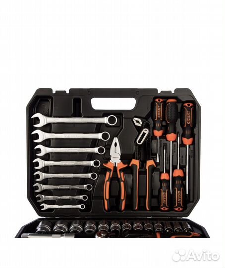 Набор инструментов 77 предметов Gigant GAS 77