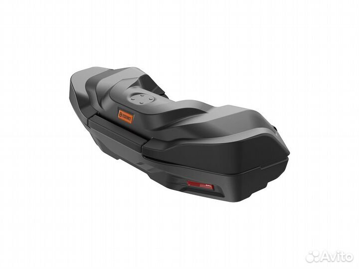 Кофр Tesseract для Segway Snarler