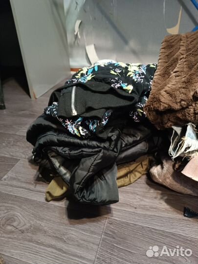 Вещи пакетом женские