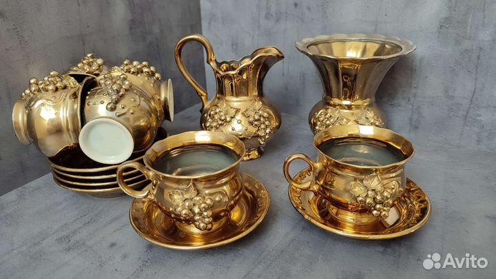 Чайный сервиз СССР