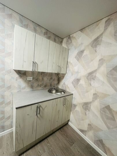 Квартира-студия, 13 м², 2/9 эт.