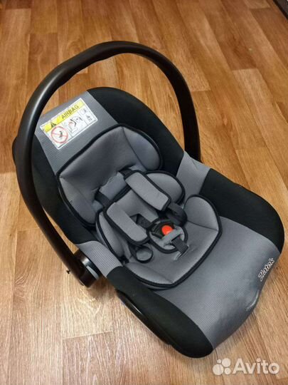 Автолюлька Zlatek