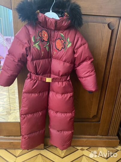 Детский комбинезон choupette