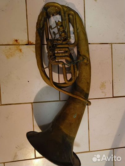 Тенор. Старый. бу