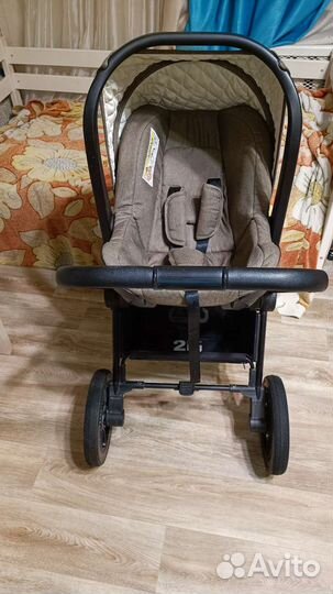 Коляска rant ra066 flex grat 3 в 1