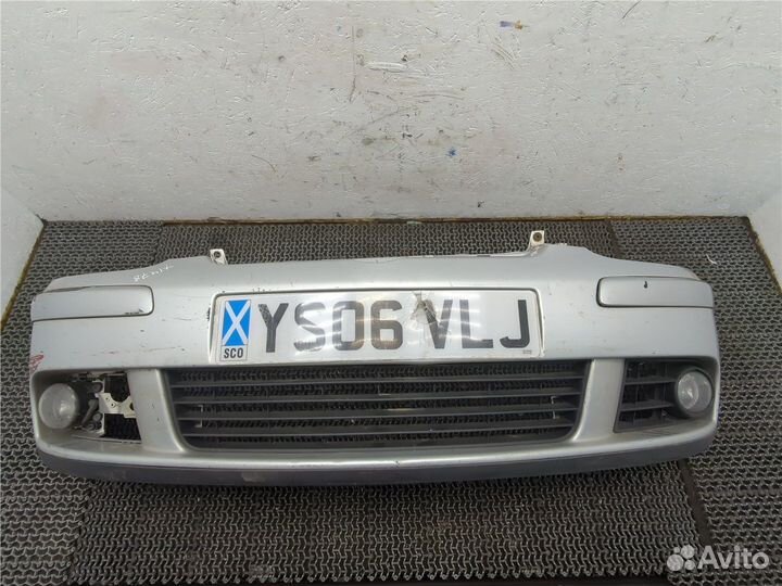 Бампер Volkswagen Golf 5, 2006