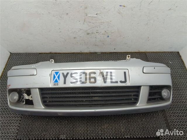 Бампер Volkswagen Golf 5, 2006