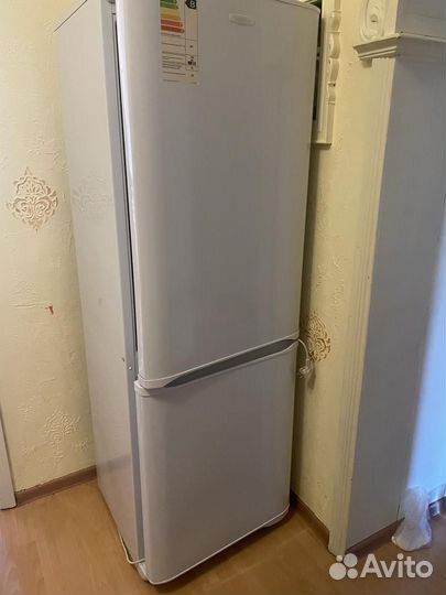 Холодильник бу с системой ноуфрост