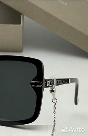 Брендовые очки (полароид) CD