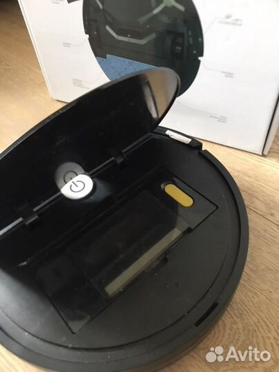 Робот пылесос Elari Smartbot lite