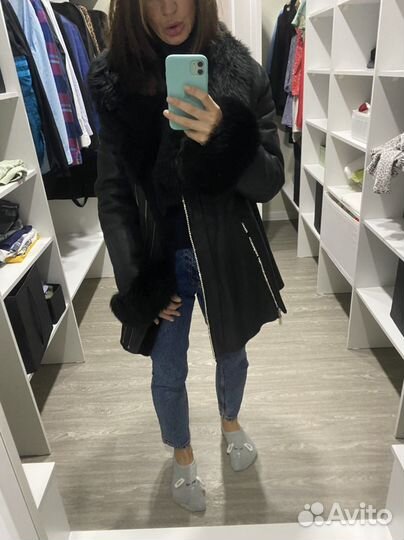 Дубленка