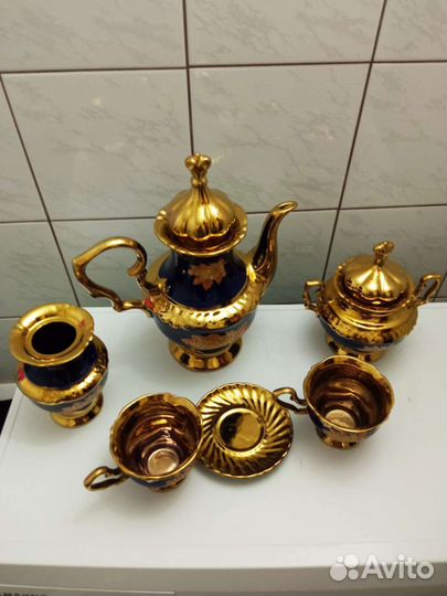 Сервиз кофейный
