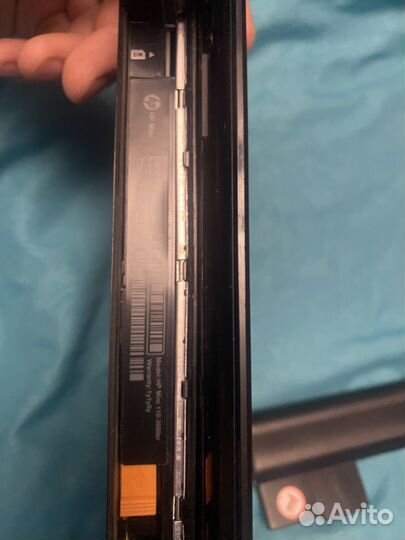 Нетбук hp 110 mini