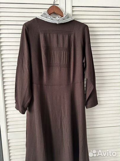 Школьная форма для девочки СССР