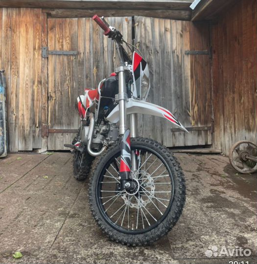 Питбайк crf125