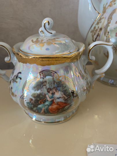 Предметы от сервиза мадонна гдр