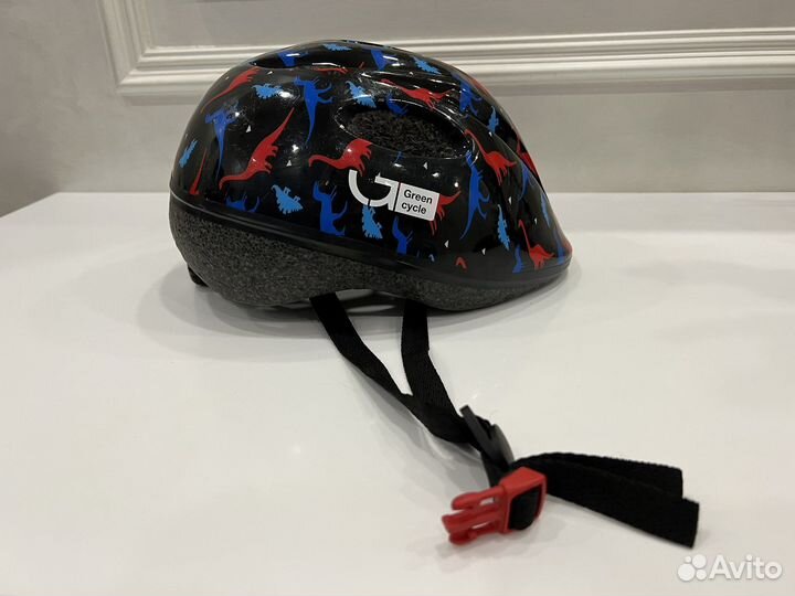 Шлем велосипедный детский XS (50-54) см