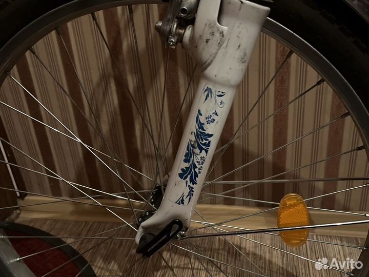 Велосипед Forward