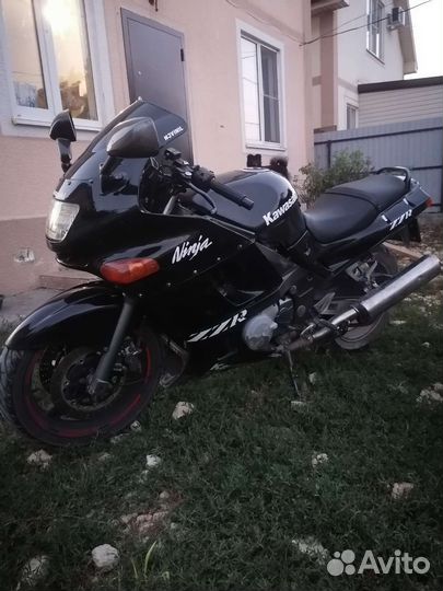 Zzr400