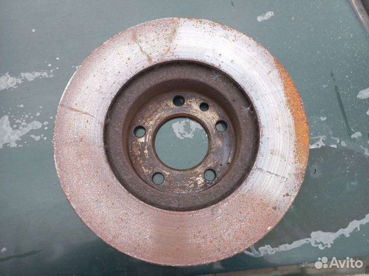 Тормозные диски Opel Omega B 1994-1999